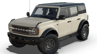 2025 Ford Bronco® External Image 2